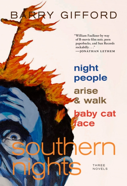 Book Cover for Southern Nights by Barry Gifford