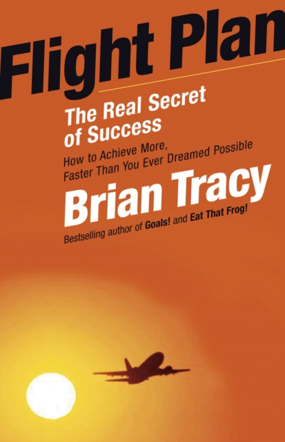 Book Cover for Flight Plan by Brian Tracy