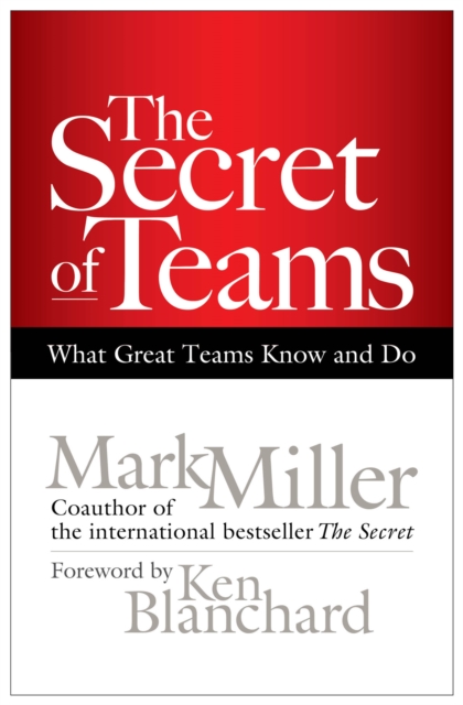 Book Cover for Secret of Teams by Mark Miller