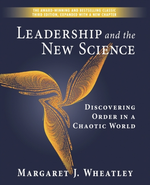 Book Cover for Leadership and the New Science by Wheatley, Margaret J.