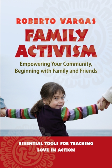 Book Cover for Family Activism by Vargas, Roberto