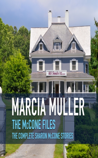 Book Cover for McCone Files by Marcia Muller