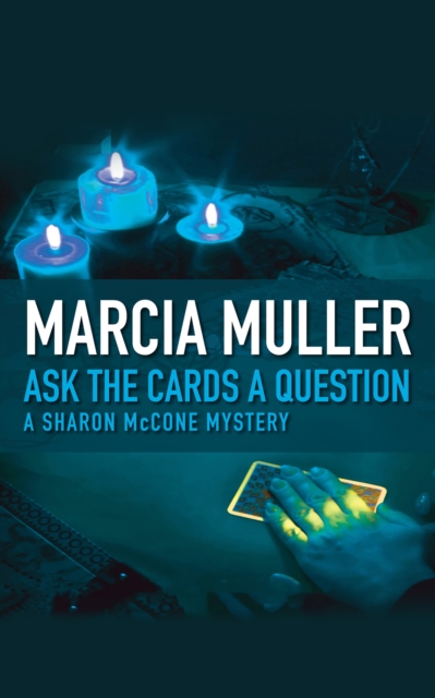 Book Cover for Ask the Cards a Question by Marcia Muller