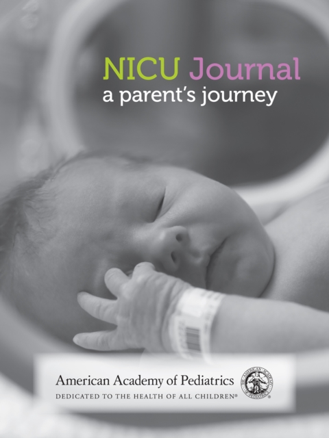 Book Cover for NICU Journal by American Academy of Pediatrics