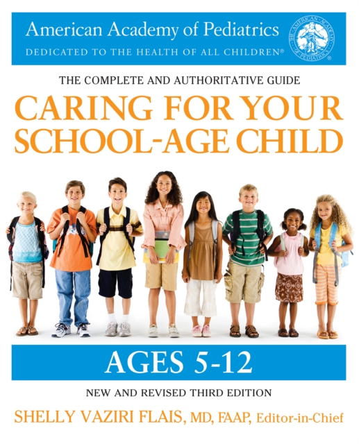 Book Cover for Caring for Your School-Age Child by American Academy of Pediatrics