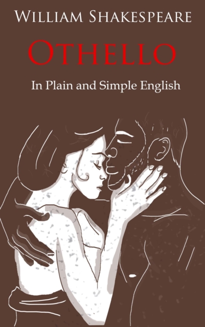 Book Cover for Othello Retold In Plain and Simple English by William Shakespeare