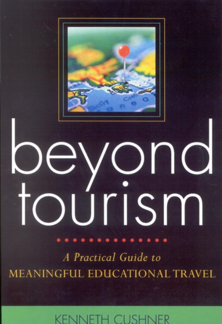 Book Cover for Beyond Tourism by Kenneth Cushner