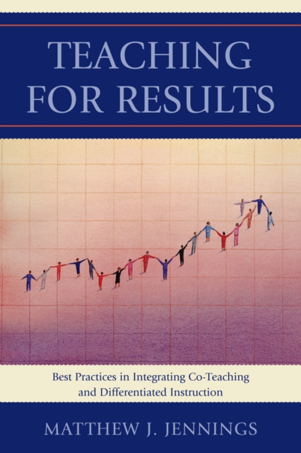 Book Cover for Teaching for Results by Matthew J. Jennings