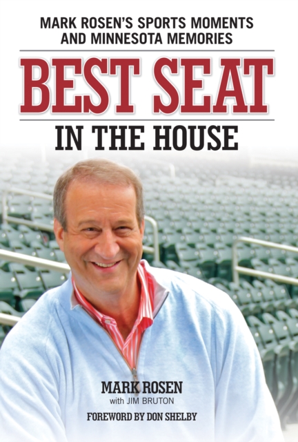 Book Cover for Best Seat in the House by Mark Rosen