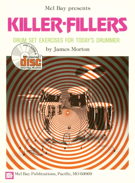 Book Cover for Killer-Fillers by James Morton