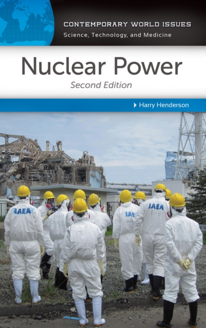 Book Cover for Nuclear Power: A Reference Handbook, 2nd Edition by Harry Henderson