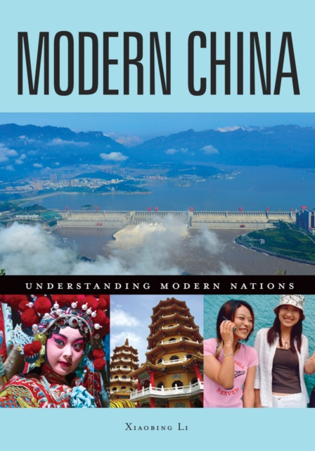 Book Cover for Modern China by Xiaobing Li