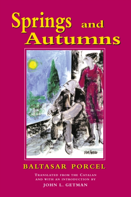 Book Cover for Springs and Autumns by Porcel Baltasar Porcel