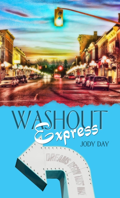 Book Cover for Washout Express by Jody Day