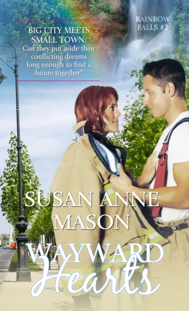 Book Cover for Wayward Hearts by Susan Anne Mason