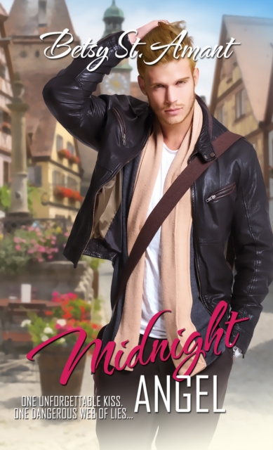 Book Cover for Midnight Angel by Betsy St Amant