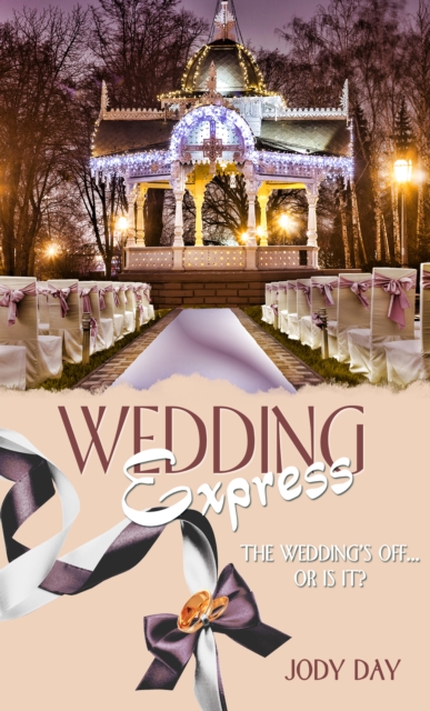 Book Cover for Wedding Express by Jody Day