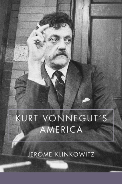 Book Cover for Kurt Vonnegut's America by Jerome Klinkowitz