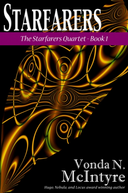 Book Cover for Starfarers by Vonda N McIntyre
