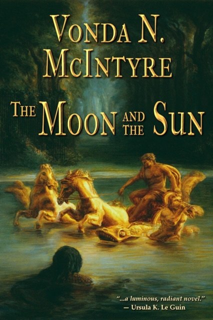 Book Cover for Moon and the Sun by Vonda N McIntyre