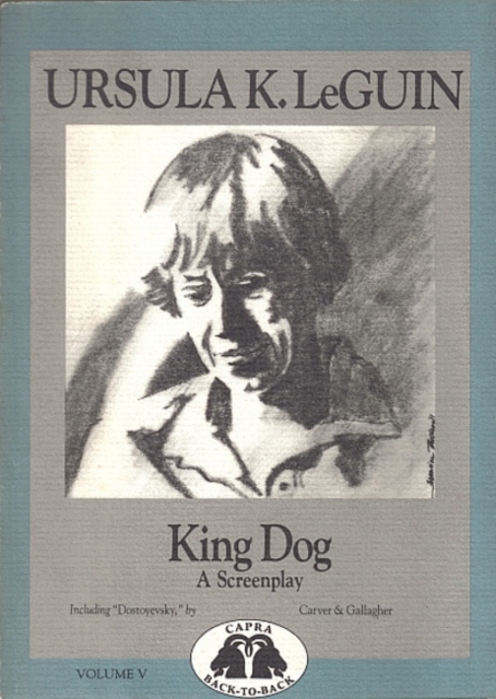 Book Cover for King Dog by Le Guin, Ursula K