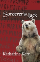 Book Cover for Sorcerer's Luck by Katharine Kerr