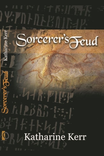 Book Cover for Sorcerer's Feud by Katharine Kerr