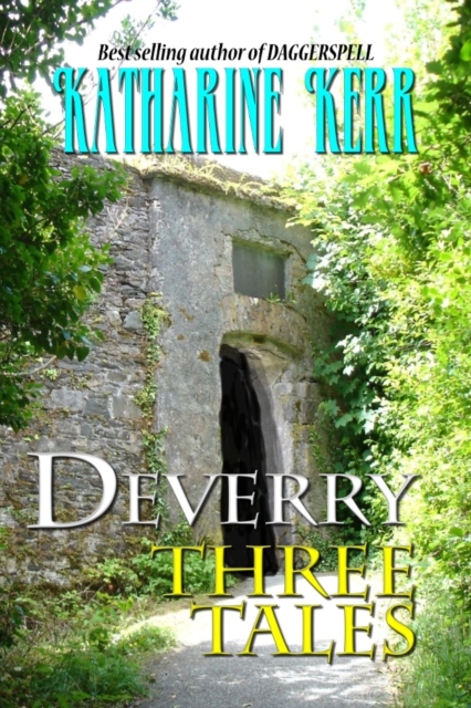 Book Cover for Deverry by Katharine Kerr
