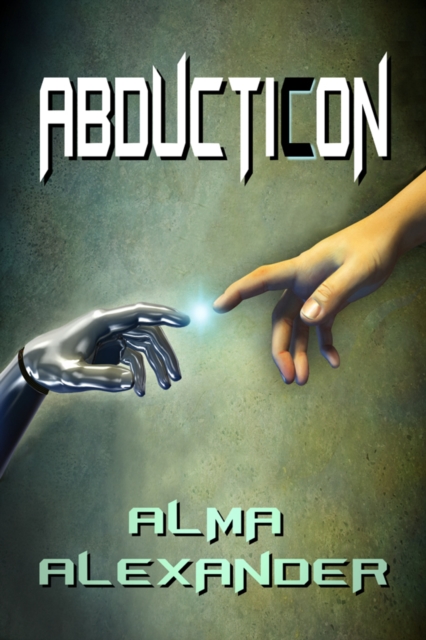 Book Cover for Abducticon by Alma Alexander