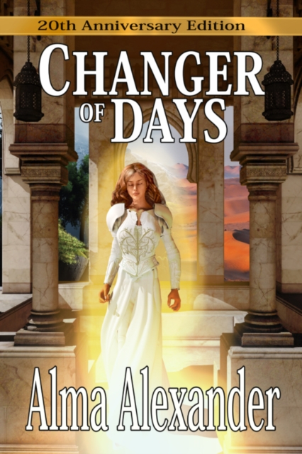 Book Cover for Changer of Days by Alma Alexander