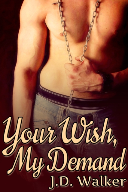 Book Cover for Your Wish, My Demand by J.D. Walker