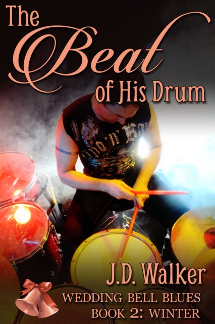 Book Cover for Beat of His Drum by J.D. Walker