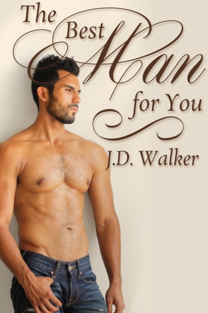 Book Cover for Best Man for You by J.D. Walker