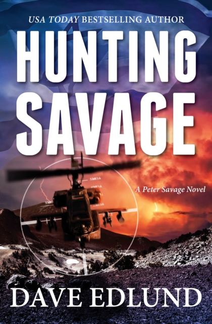 Book Cover for Hunting Savage by Dave Edlund