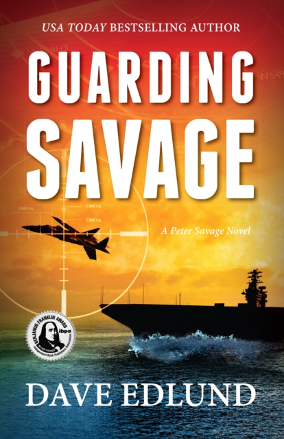 Book Cover for Guarding Savage by Dave Edlund