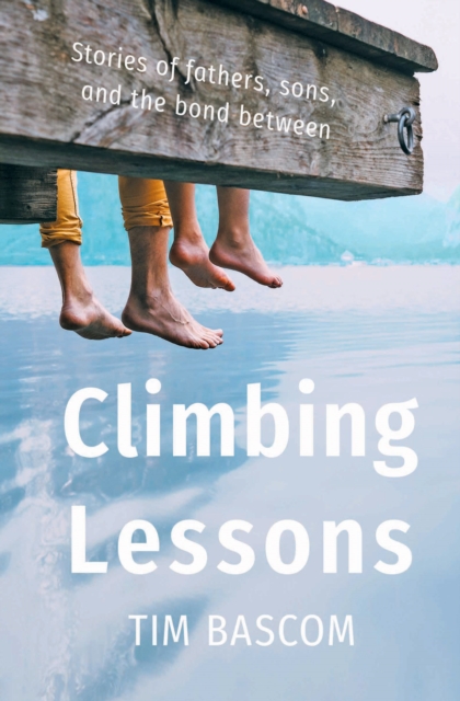 Book Cover for Climbing Lessons by Tim Bascom