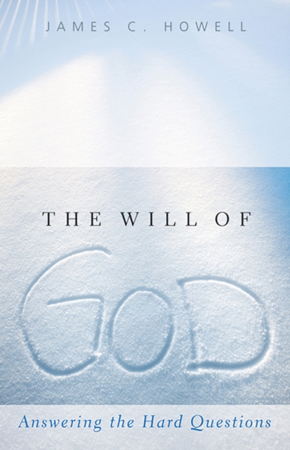 Book Cover for Will of God by Howell, James C.