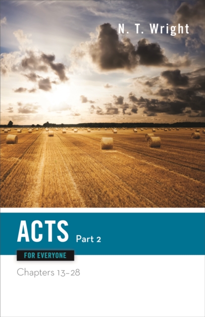 Book Cover for Acts for Everyone, Part Two by N. T. Wright