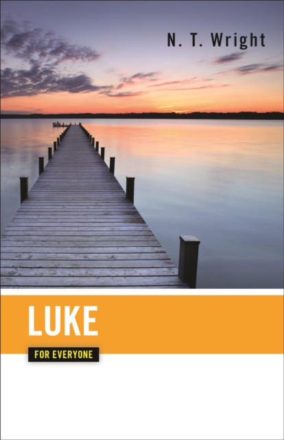 Book Cover for Luke for Everyone by Wright, N. T.