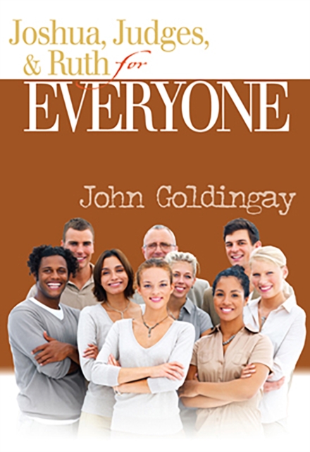 Book Cover for Joshua, Judges, and Ruth for Everyone by John Goldingay