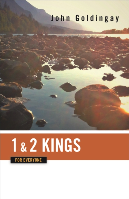 Book Cover for 1 and 2 Kings for Everyone by John Goldingay