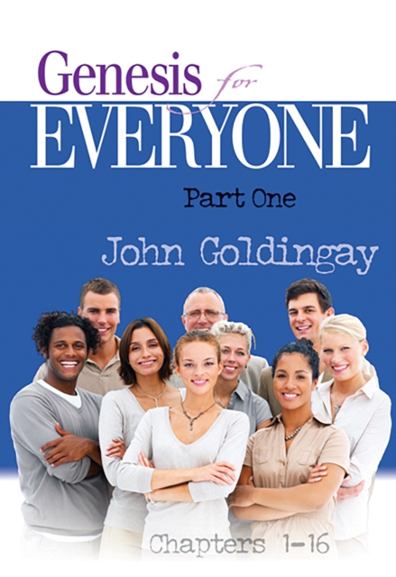 Book Cover for Genesis for Everyone, Part 1 by John Goldingay