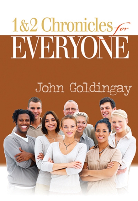 Book Cover for 1 and 2 Chronicles for Everyone by John Goldingay