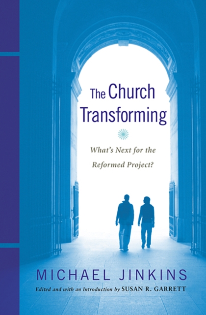 Book Cover for Church Transforming by Michael Jinkins