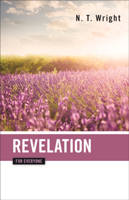 Book Cover for Revelation for Everyone by N. T. Wright