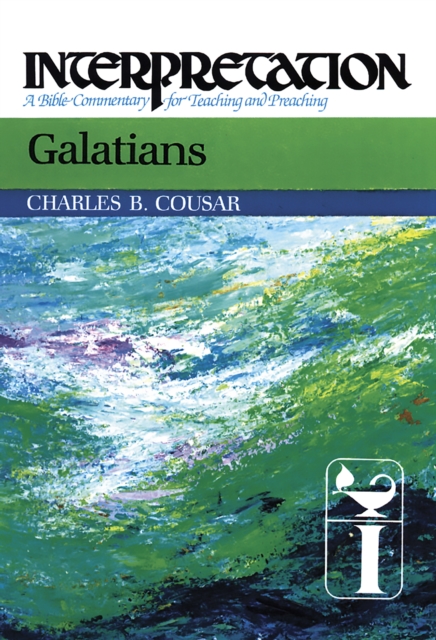 Book Cover for Galatians by Charles B. Cousar