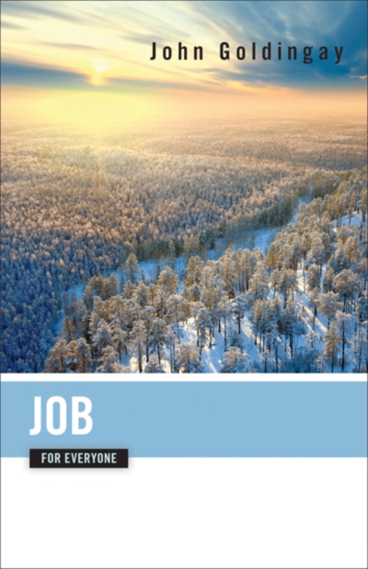 Book Cover for Job for Everyone by John Goldingay