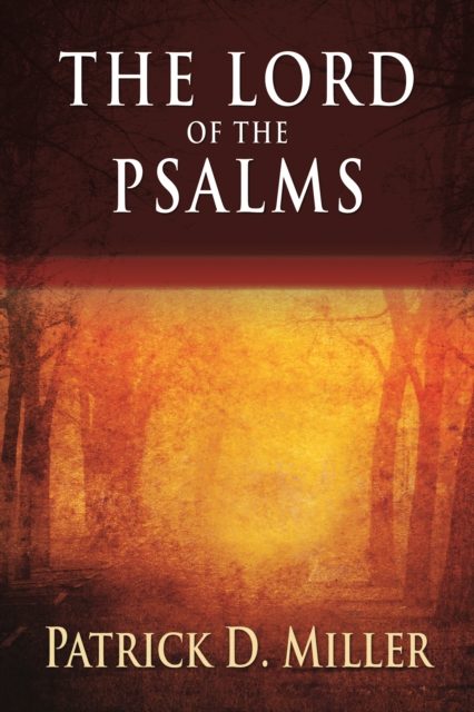 Book Cover for Lord of the Psalms by Miller, Patrick D.