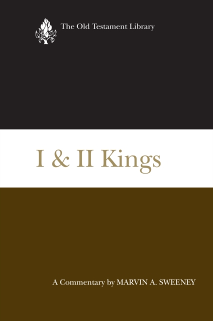 Book Cover for I & II Kings (2007) by Marvin A. Sweeney