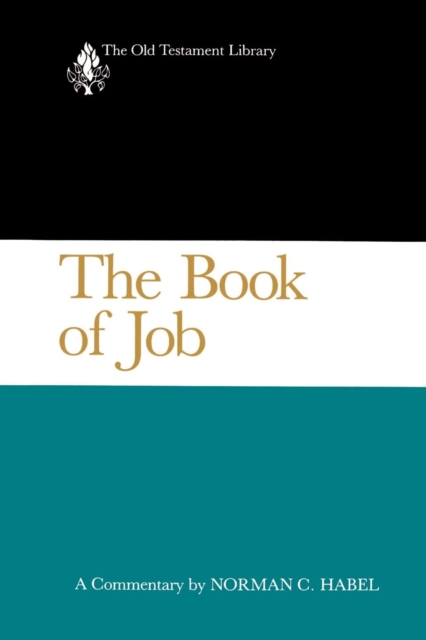 Book Cover for Book of Job (OTL) by Habel, Norman C.